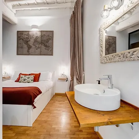Apartment Trastevere One By Ghor