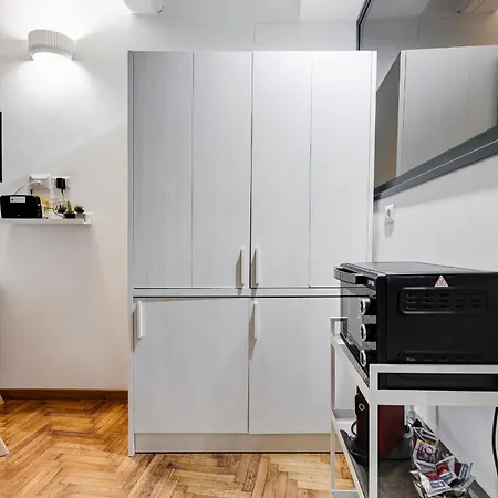 Apartment Trastevere One By Ghor Rome