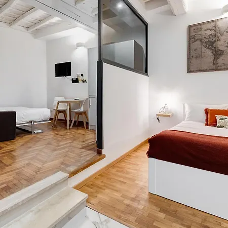 Trastevere One By Ghor * Rome