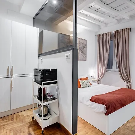 Apartment Trastevere One By Ghor Rome