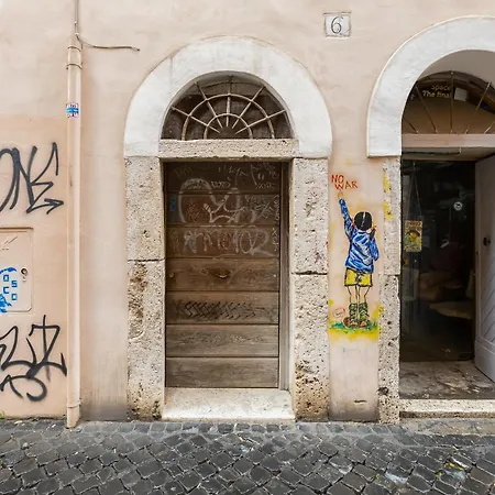 Trastevere One By Ghor * Rome