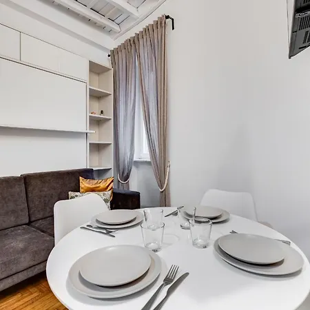 Apartment Trastevere One By Ghor
