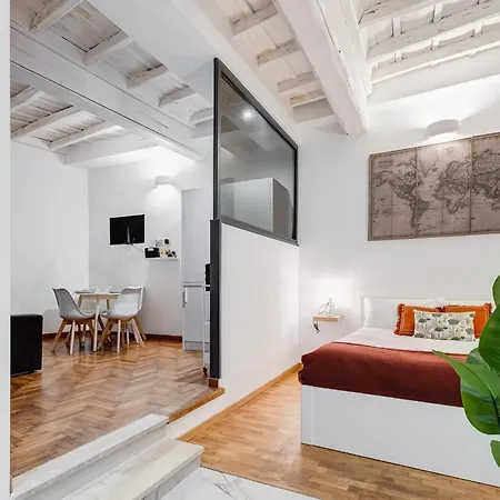 Trastevere One By Ghor *
