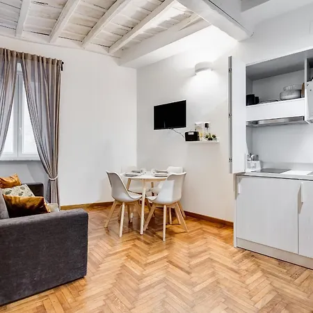 Trastevere One By Ghor Apartment