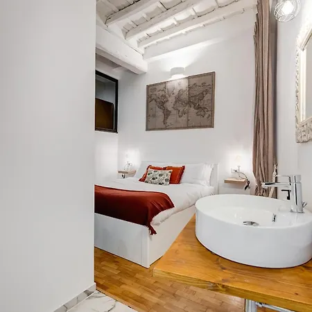 Trastevere One By Ghor Apartment