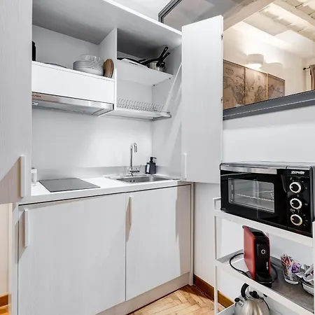 Apartment Trastevere One By Ghor