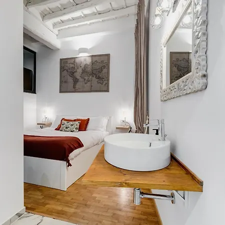 Apartment Trastevere One By Ghor *