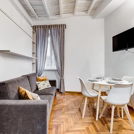 Trastevere One By Ghor Rom