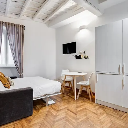 Trastevere One By Ghor Apartment *