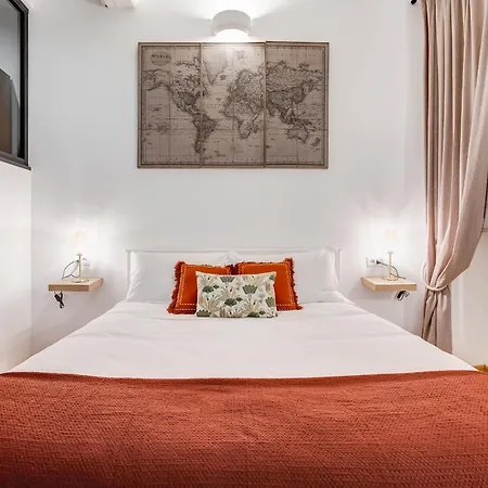 Trastevere One By Ghor Apartment *