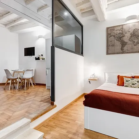 Apartment Trastevere One By Ghor *