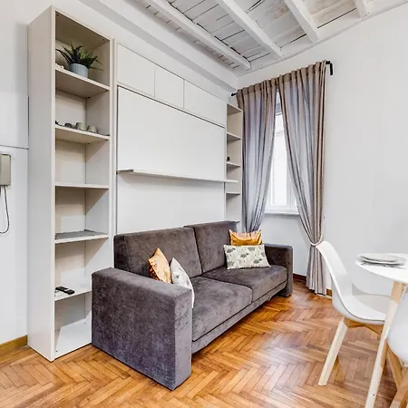 Trastevere One By Ghor Lägenhet Rom