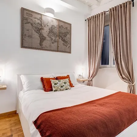 Apartment Trastevere One By Ghor Rom