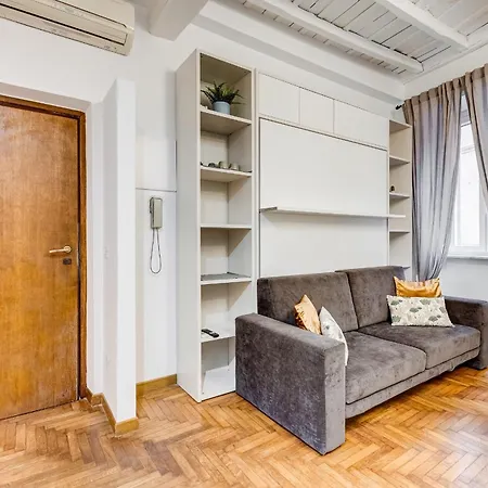 Apartment Trastevere One By Ghor *