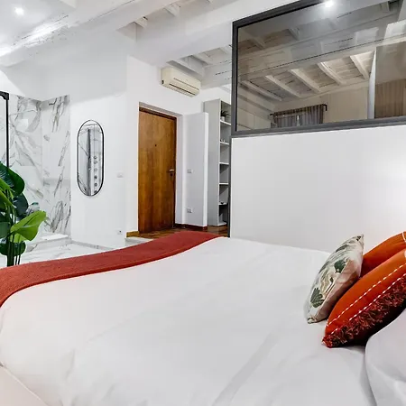 Trastevere One By Ghor Apartment