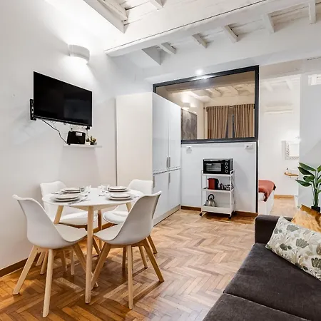 Trastevere One By Ghor Apartment *