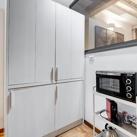Apartment Trastevere One By Ghor *
