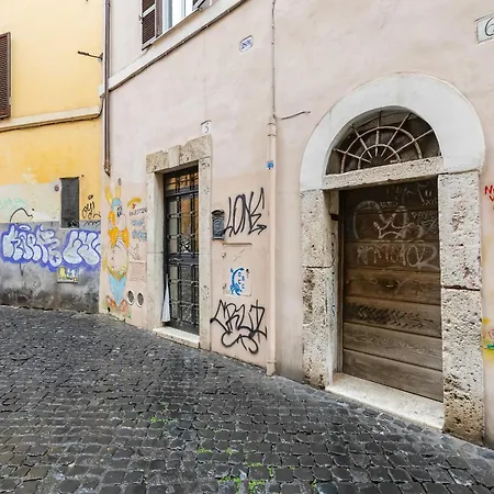 Trastevere One By Ghor *