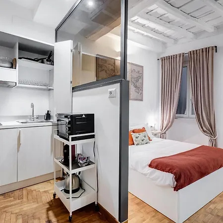 Trastevere One By Ghor Apartment