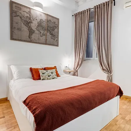 Apartment Trastevere One By Ghor *