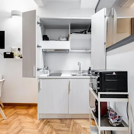 Apartment Trastevere One By Ghor