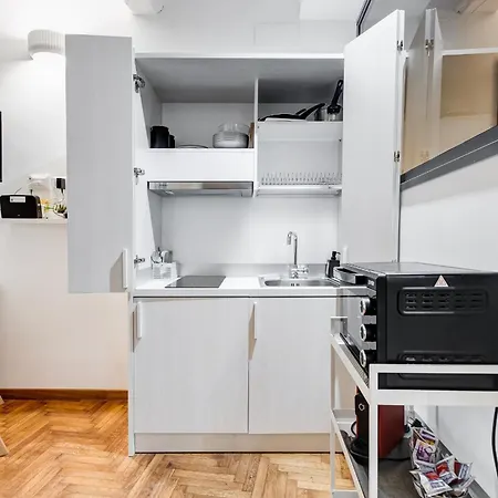Apartment Trastevere One By Ghor